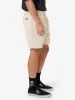 Higher Road Short - Light Grey sold by Thrills