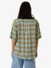 Ansley Shirt - Stone Blue sold by Thrills