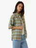 Ansley Shirt - Stone Blue sold by Thrills