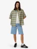 Ansley Shirt - Stone Blue sold by Thrills