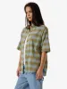 Ansley Shirt - Stone Blue sold by Thrills