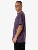 Blurred State Merch Fit Tee - Dust Purple sold by Thrills