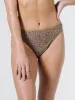 Panthera High Cut Bikini Pant - Mustang Brown sold by Thrills