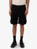 Slacker Union Cargo Short - Black sold by Thrills