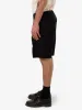 Slacker Union Cargo Short - Black sold by Thrills