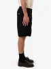 Slacker Union Cargo Short - Black sold by Thrills