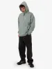 Ambient Connections Slouch Pull On Hood - Chinois Green sold by Thrills