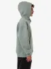 Ambient Connections Slouch Pull On Hood - Chinois Green sold by Thrills