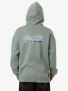 Ambient Connections Slouch Pull On Hood - Chinois Green sold by Thrills