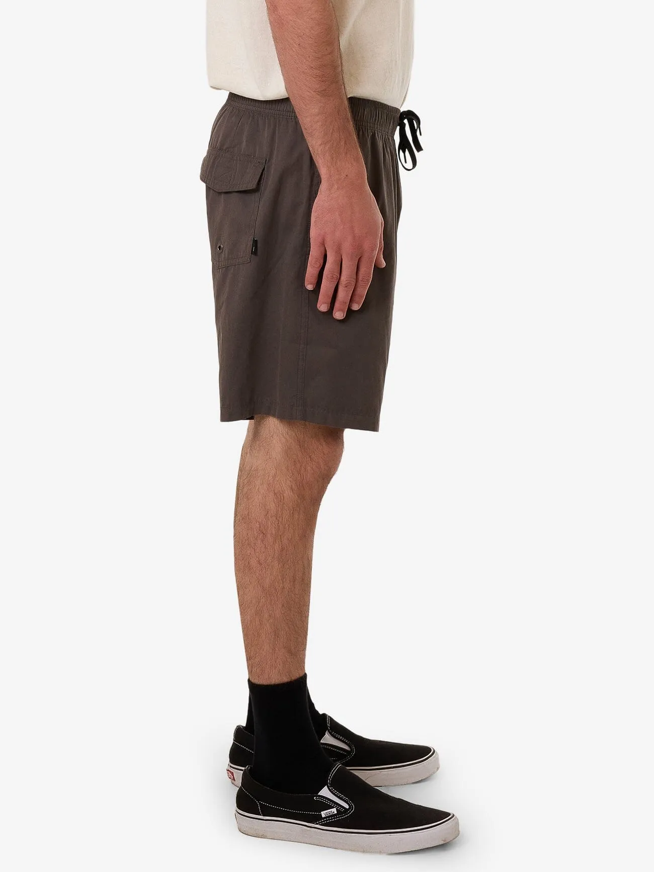 Thrills Forever Volley - Merch Black sold by Thrills product image thumbnail 3