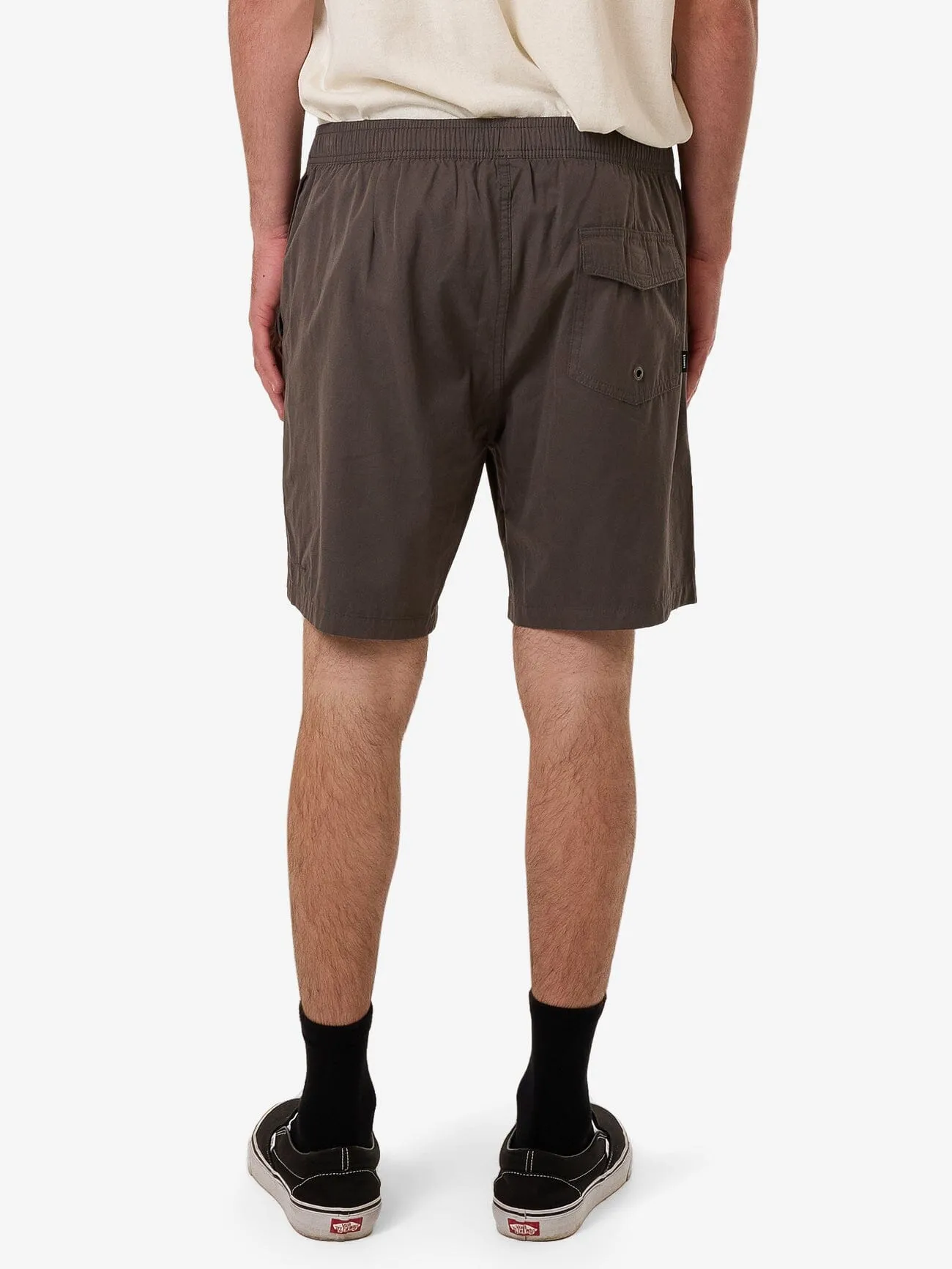 Thrills Forever Volley - Merch Black sold by Thrills product image thumbnail 2