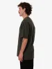 Solace Of Nature Oversize Fit Tee - Oil Green sold by Thrills