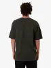 Solace Of Nature Oversize Fit Tee - Oil Green sold by Thrills