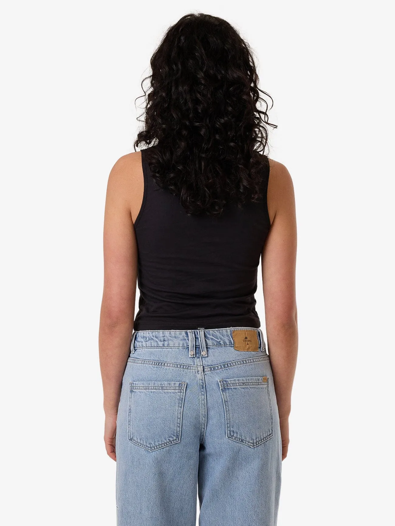 Bounty Tank - Washed Black sold by Thrills product image thumbnail 2