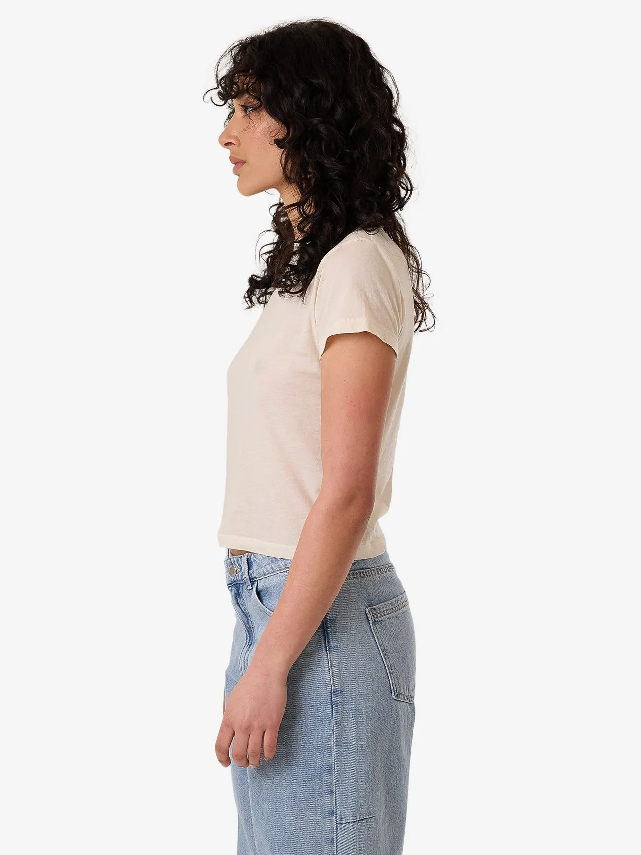 Thrills Boy Tee - Heritage White sold by Thrills product image thumbnail 4