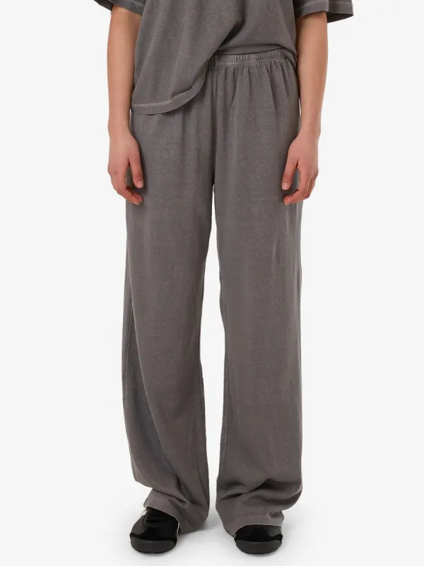 Hemp Relax Pant - Grey Ash sold by Thrills