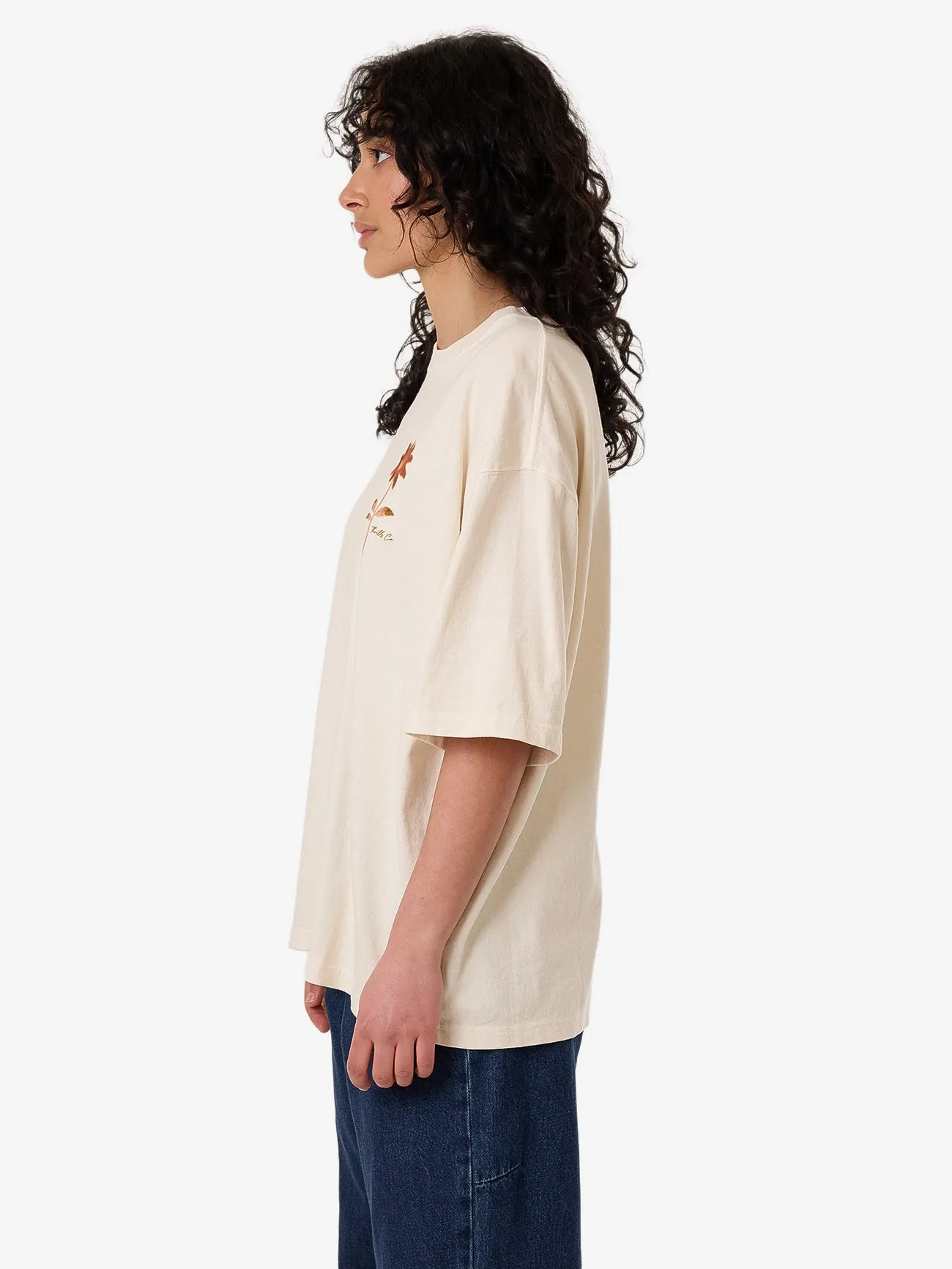 Eternal Dream Oversized Tee - Heritage White sold by Thrills product image thumbnail 4