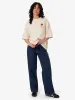 Eternal Dream Oversized Tee - Heritage White sold by Thrills