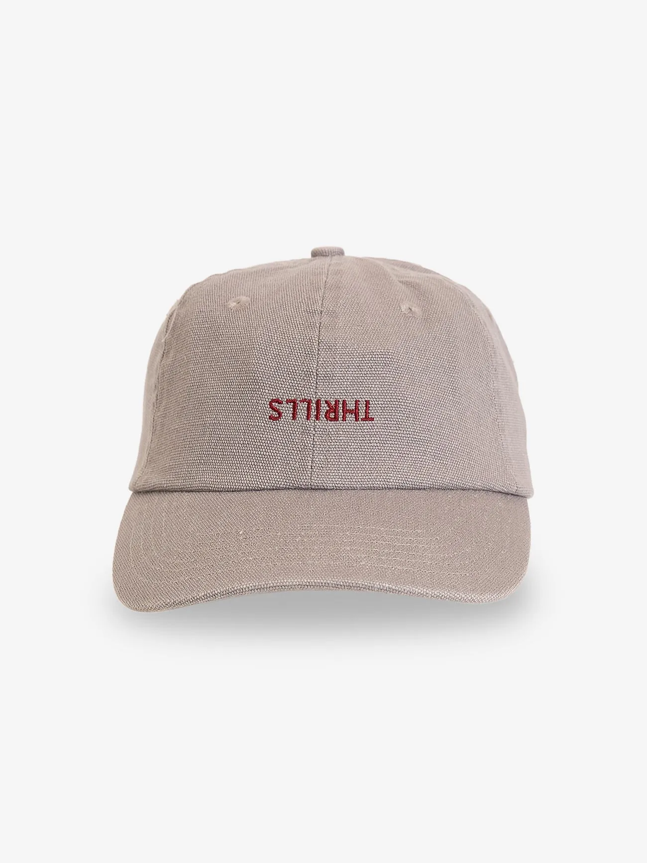 Minimal Thrills 6 Panel Cap - String sold by Thrills