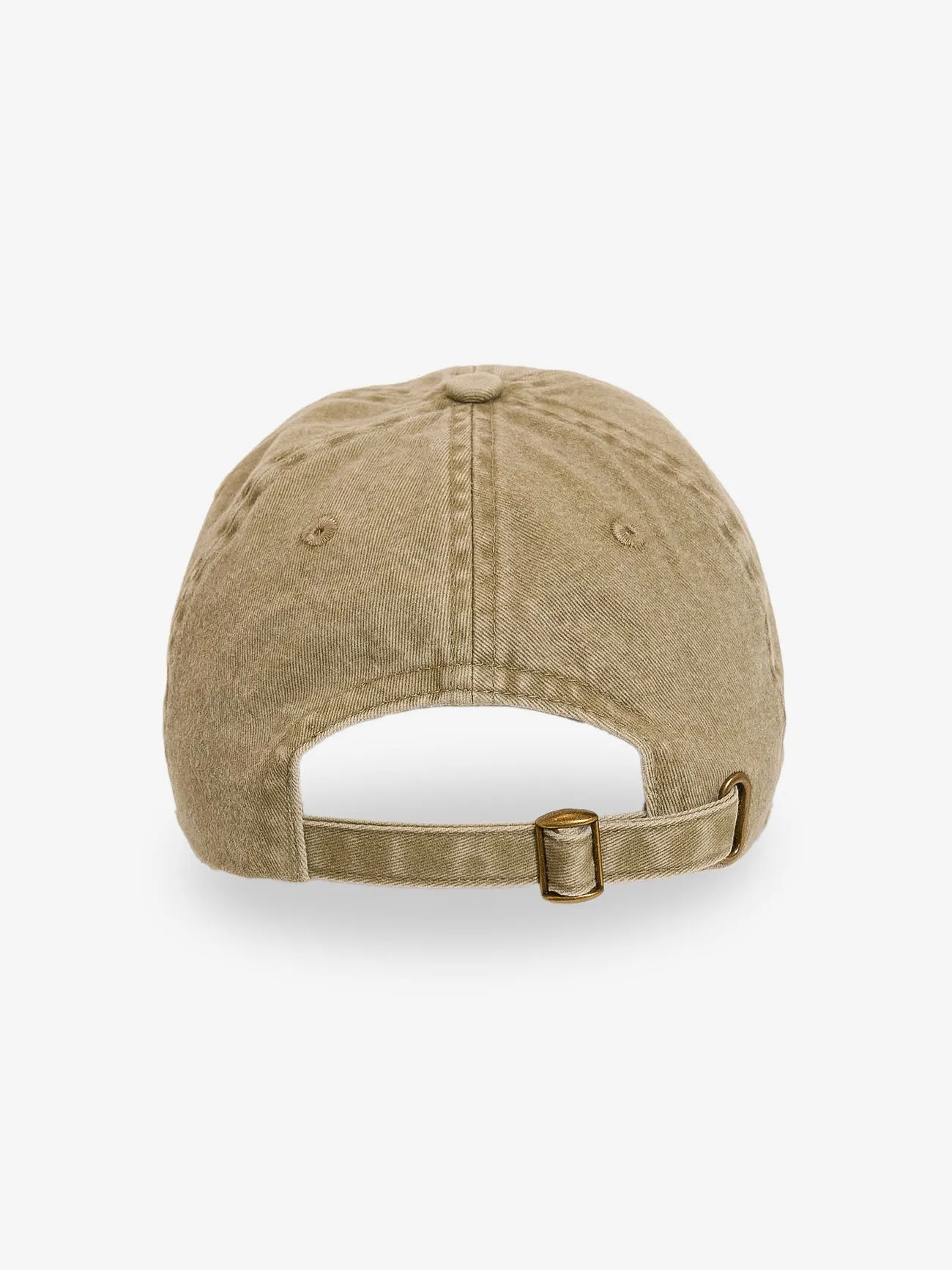 Thrills Workwear 6 Panel Cap - Eucalyptus sold by Thrills product image thumbnail 3
