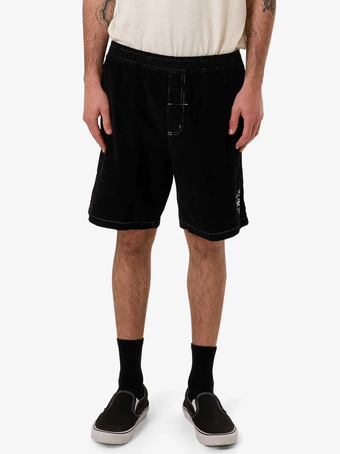 Relax Your Eyes Volley - Black sold by Thrills