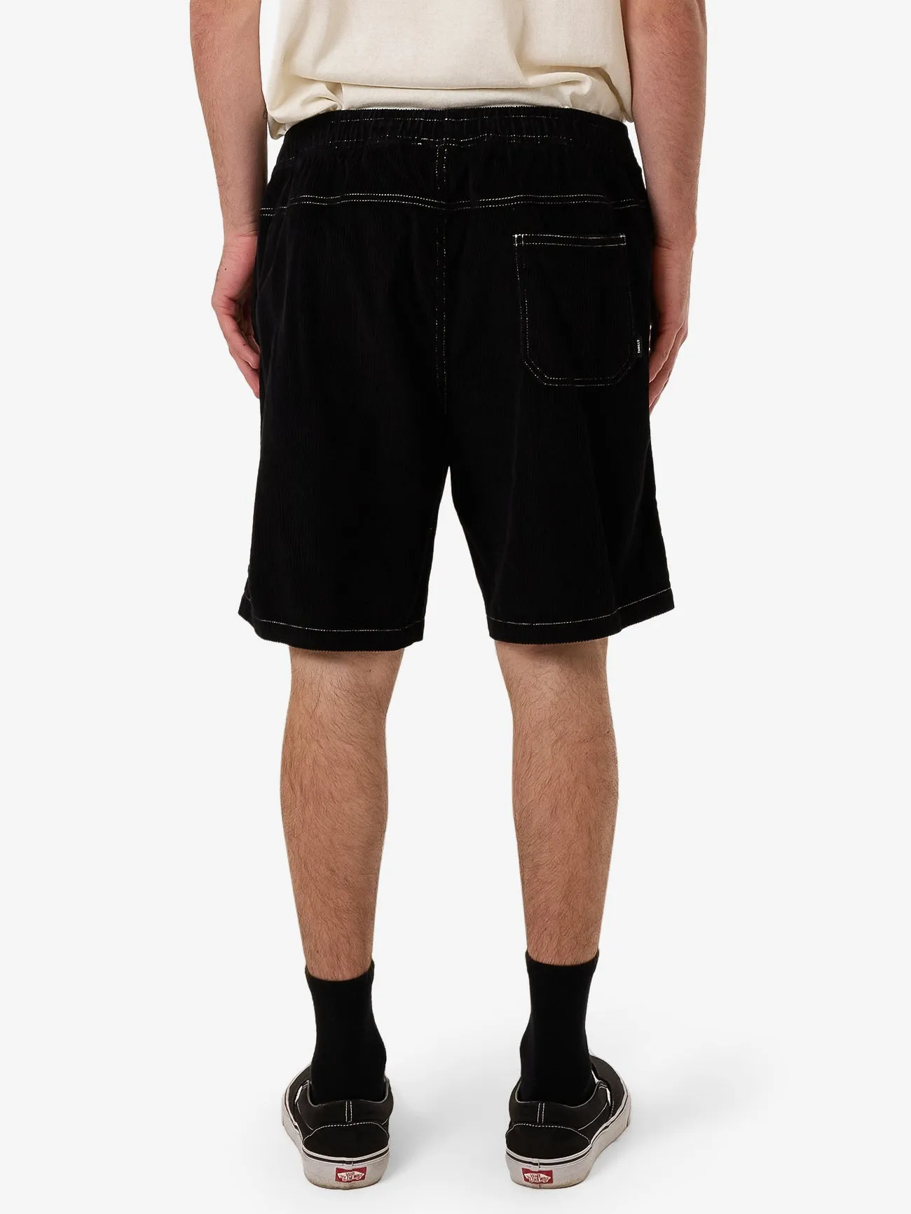 Relax Your Eyes Volley - Black sold by Thrills product image thumbnail 2