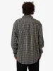 Hazed Long Sleeve Shirt - Black sold by Thrills