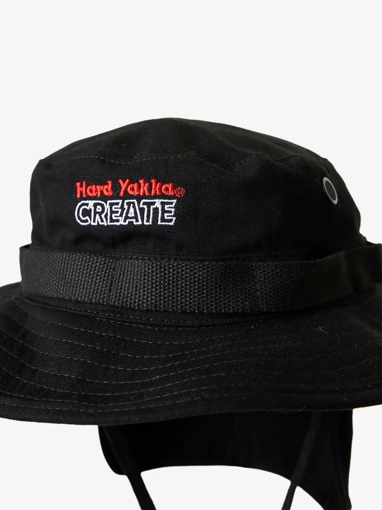 HYC Boonie Hat - Black sold by Thrills product image thumbnail 5