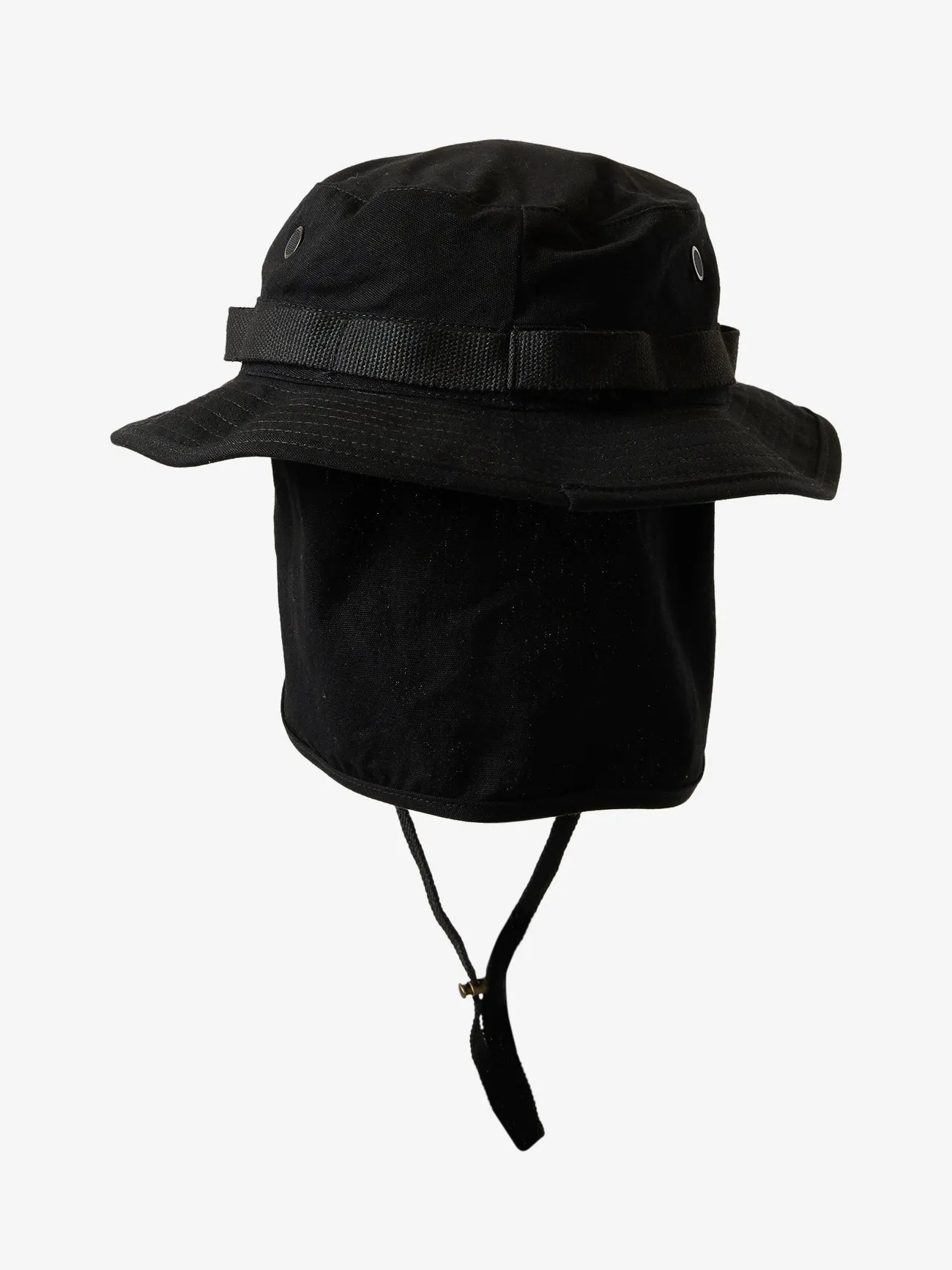 HYC Boonie Hat - Black sold by Thrills product image thumbnail 2