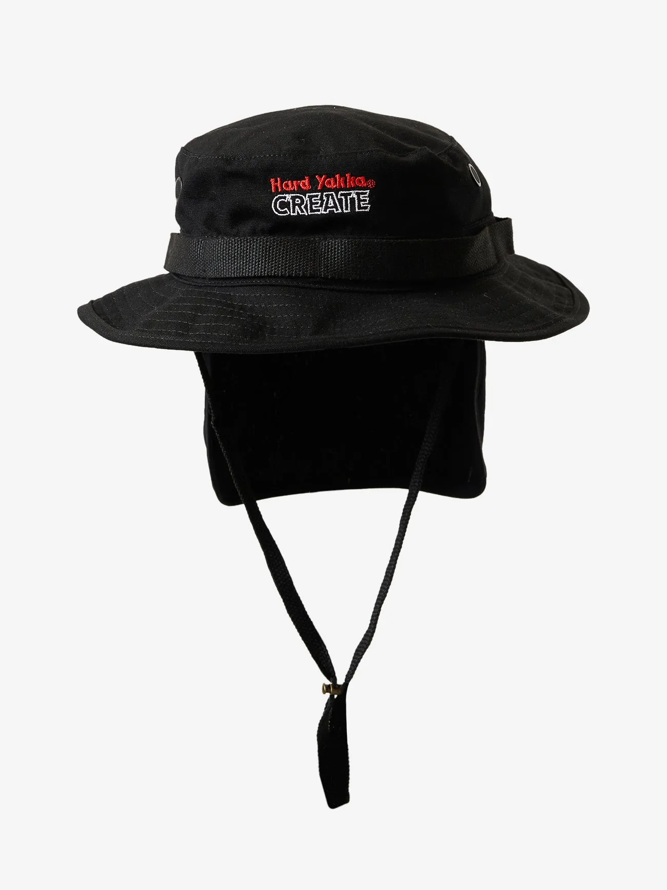 HYC Boonie Hat - Black sold by Thrills