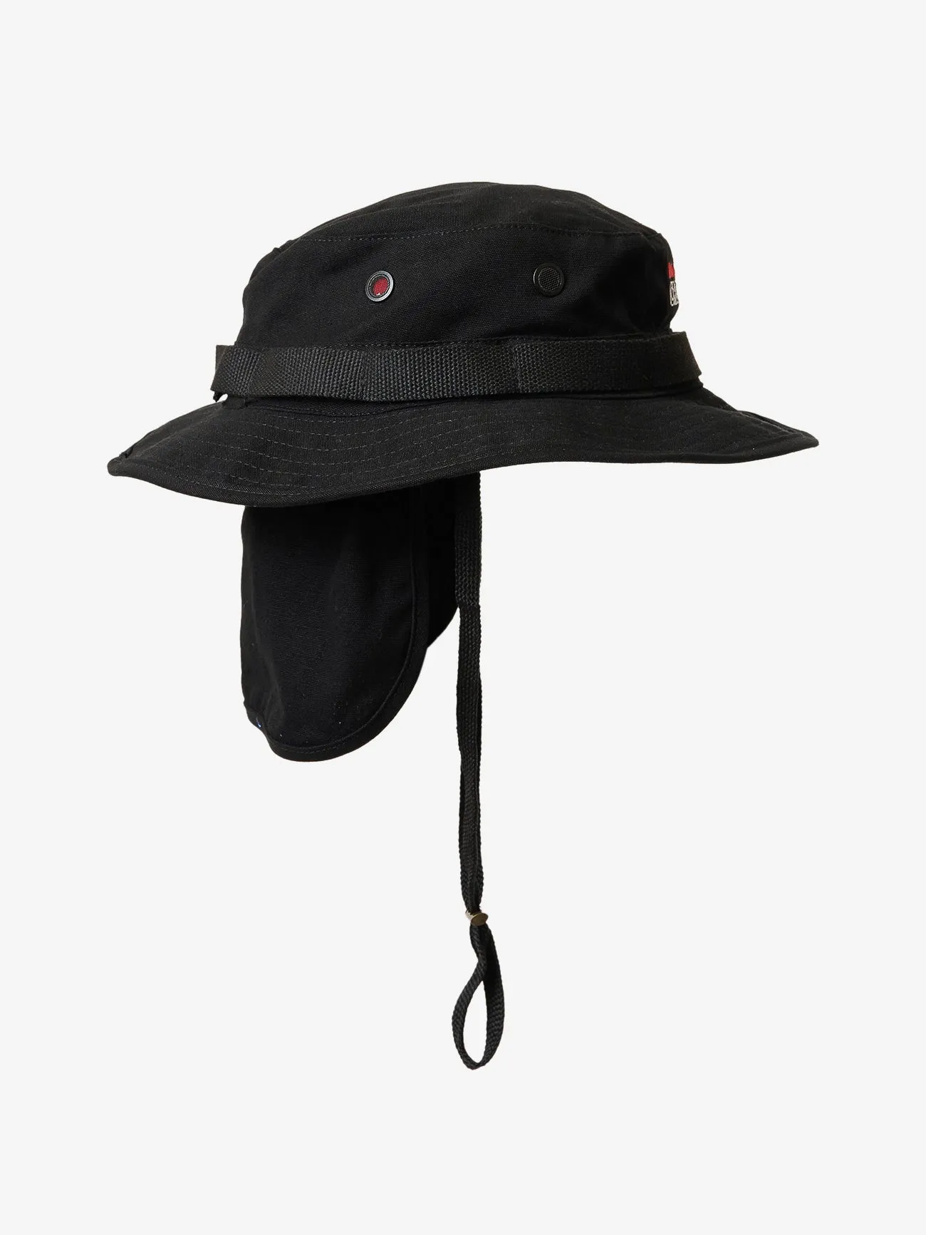 HYC Boonie Hat - Black sold by Thrills product image thumbnail 4
