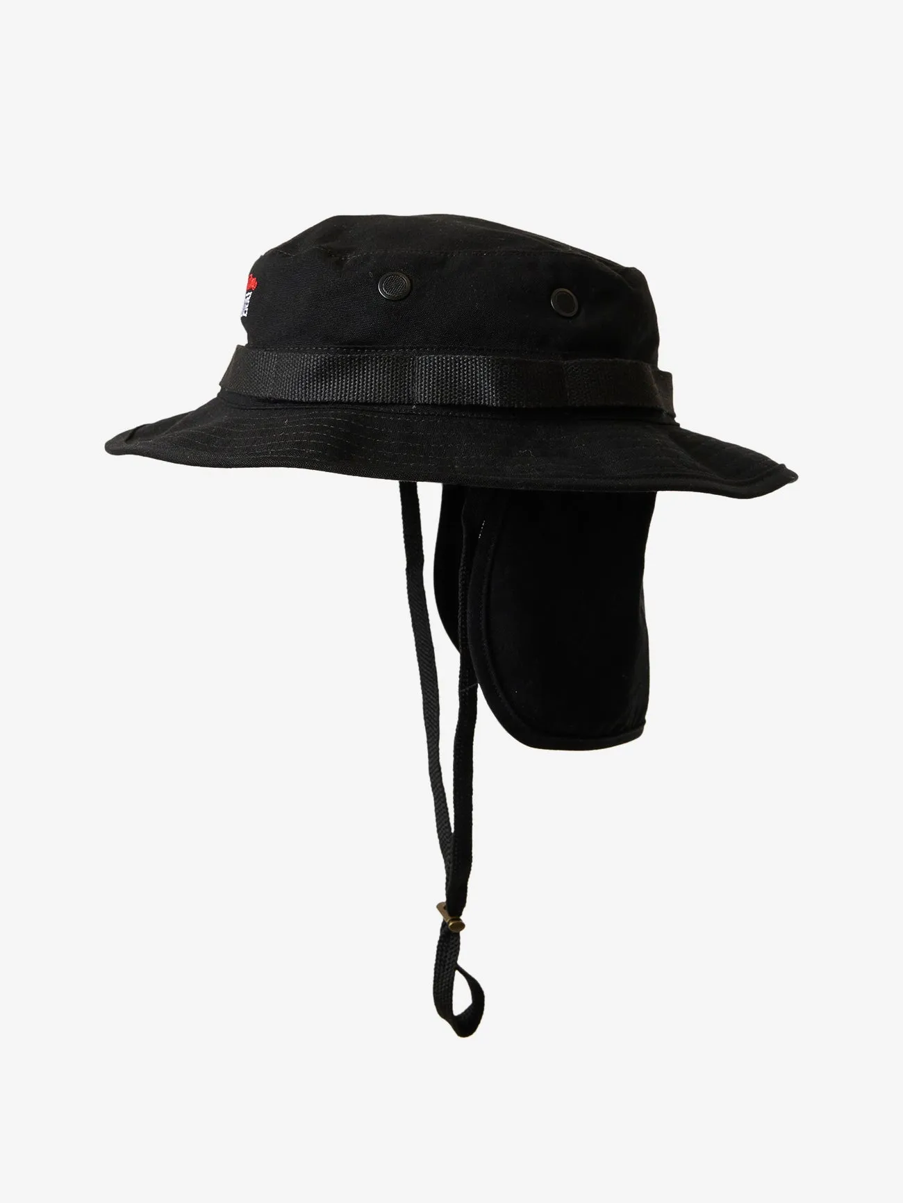 HYC Boonie Hat - Black sold by Thrills product image thumbnail 3