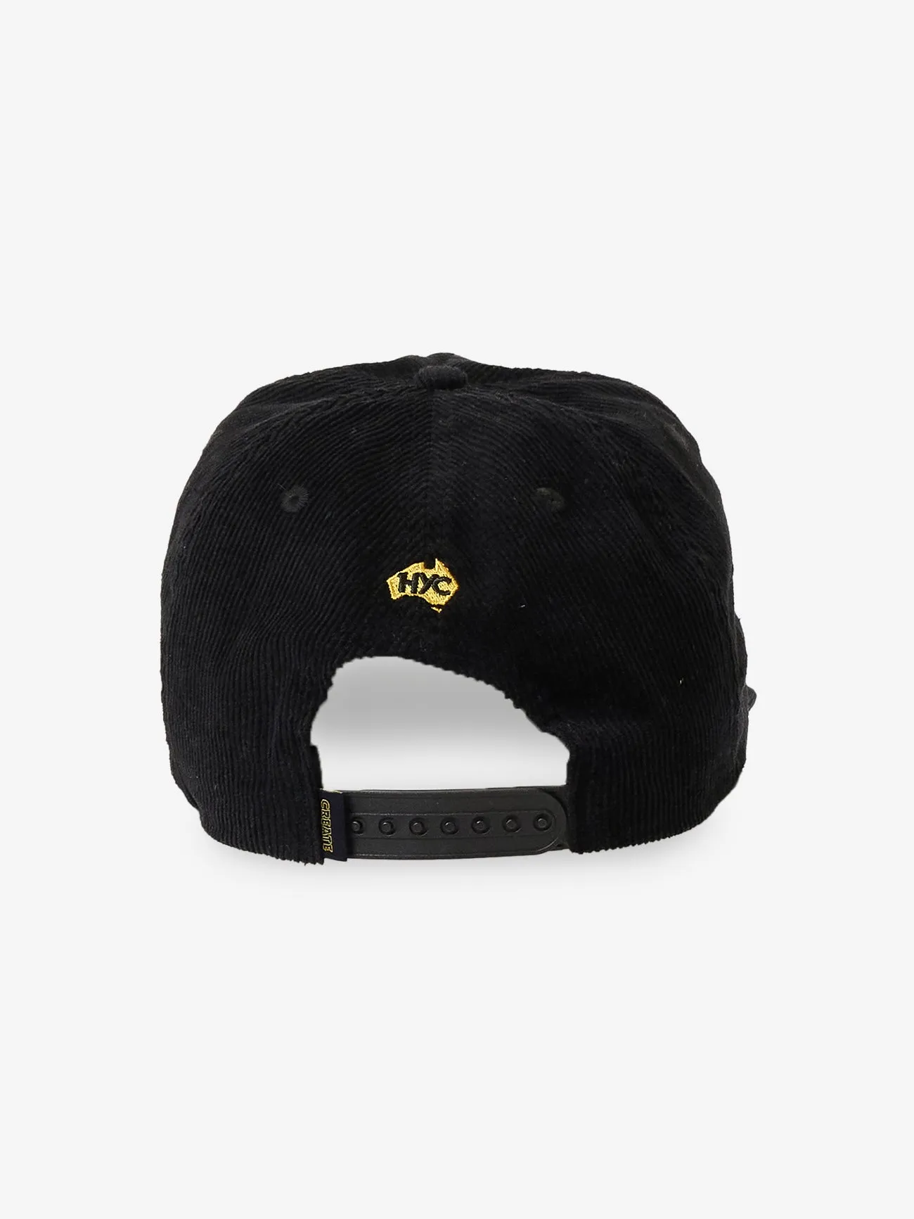 HYC Motor Axe6 Panel Cap - Washed Black sold by Thrills product image thumbnail 2