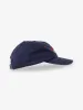 HYC Built Up 6 Panel Cap - Yakka Blue sold by Thrills