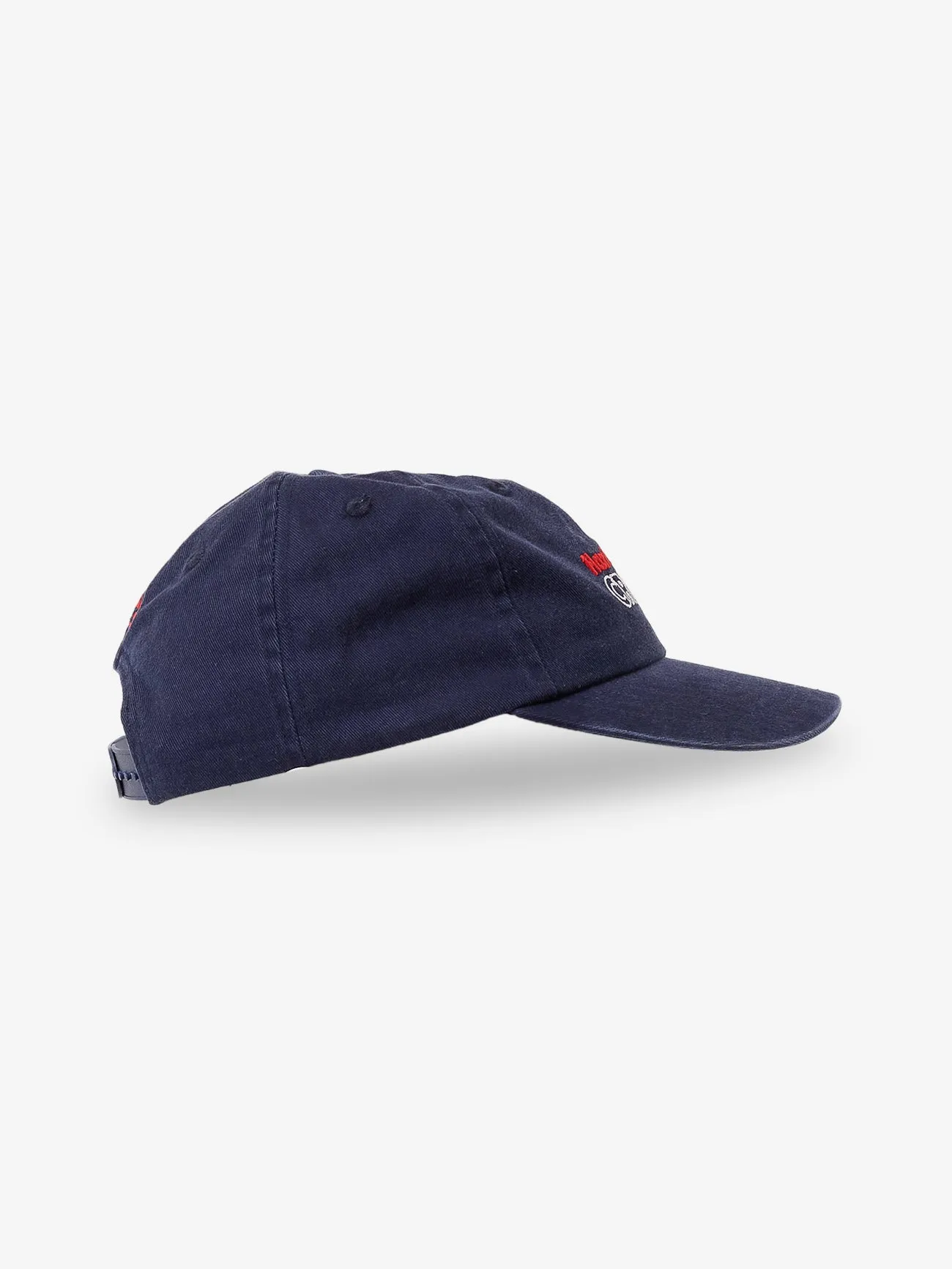 HYC Built Up 6 Panel Cap - Yakka Blue sold by Thrills product image thumbnail 4