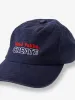 HYC Built Up 6 Panel Cap - Yakka Blue sold by Thrills