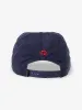HYC Built Up 6 Panel Cap - Yakka Blue sold by Thrills