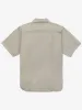 HYC Utility Short Sleeve Shirt - Plaza Taupe sold by Thrills