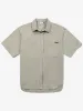 HYC Utility Short Sleeve Shirt - Plaza Taupe sold by Thrills