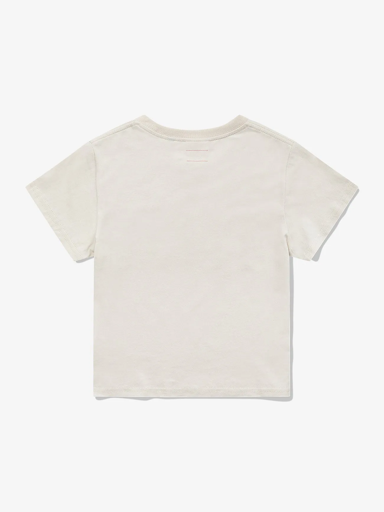 HYC Tools Down Mini Tee - Heritage White sold by Thrills product image thumbnail 2