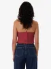 Blair Camisole - Cabernet sold by Thrills