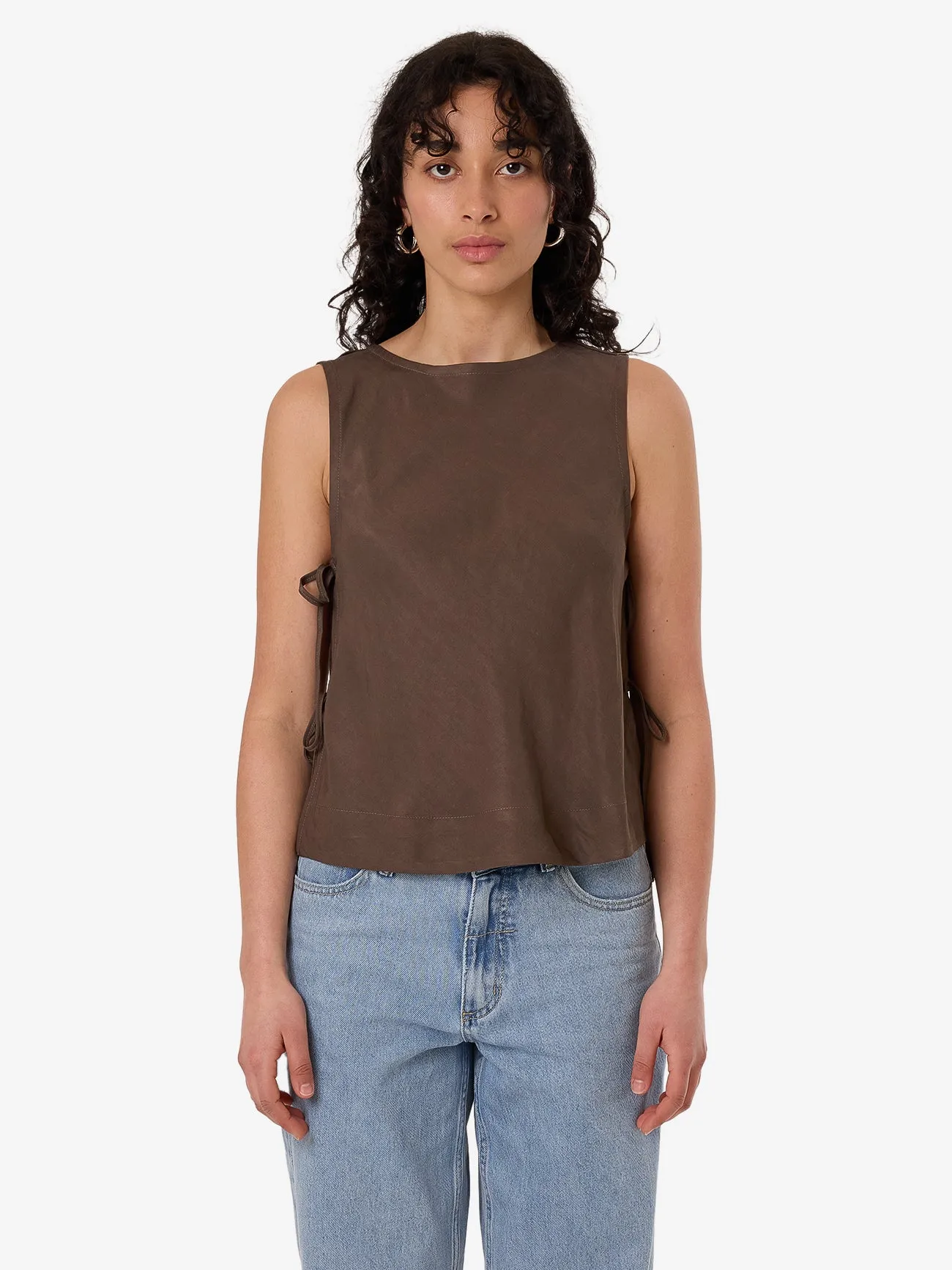 Ember Tie Top - Fungi sold by Thrills