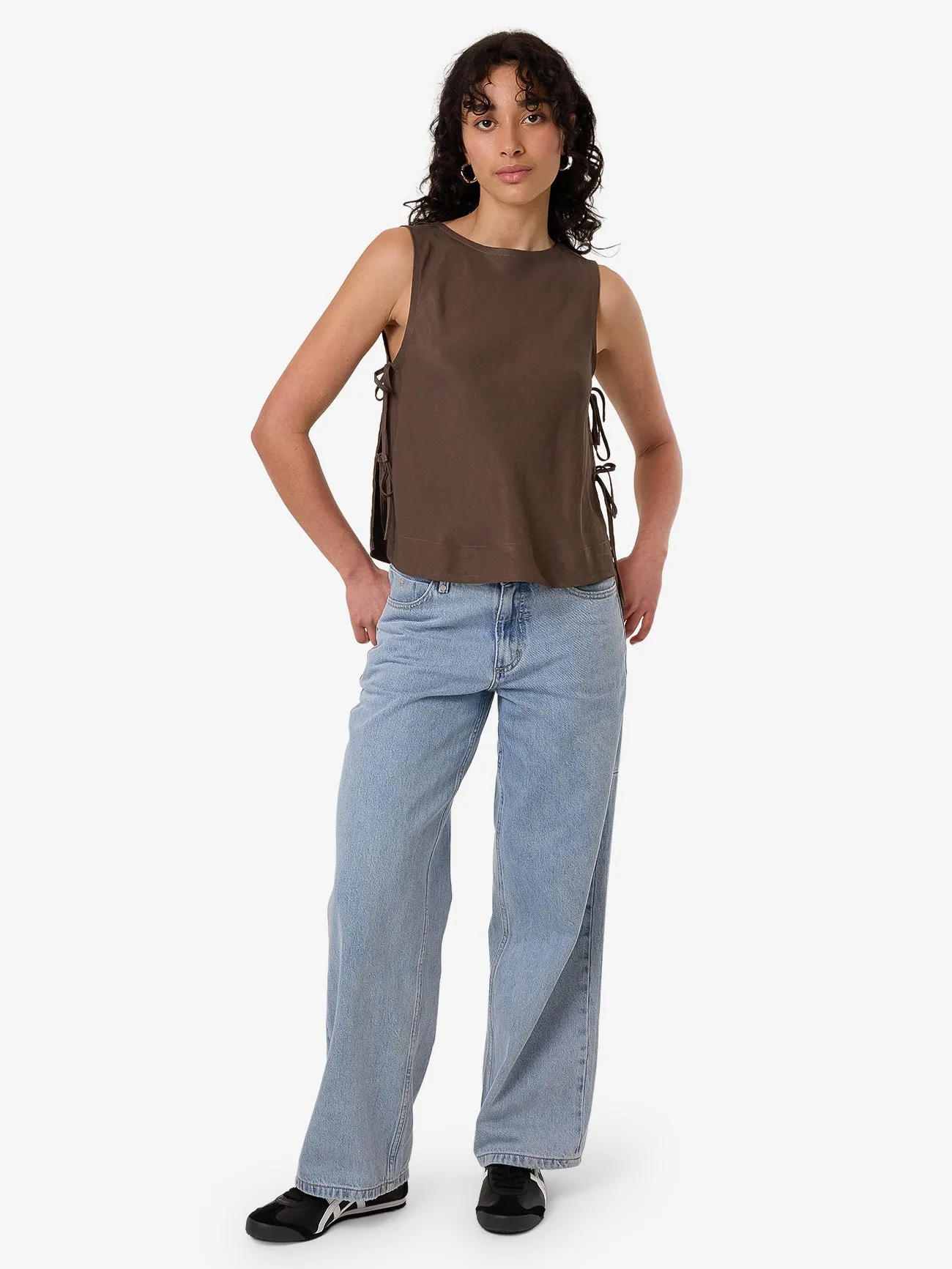 Ember Tie Top - Fungi sold by Thrills product image thumbnail 5