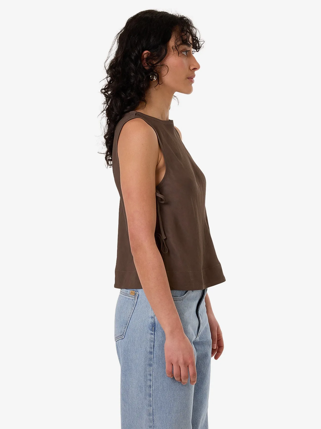 Ember Tie Top - Fungi sold by Thrills product image thumbnail 3