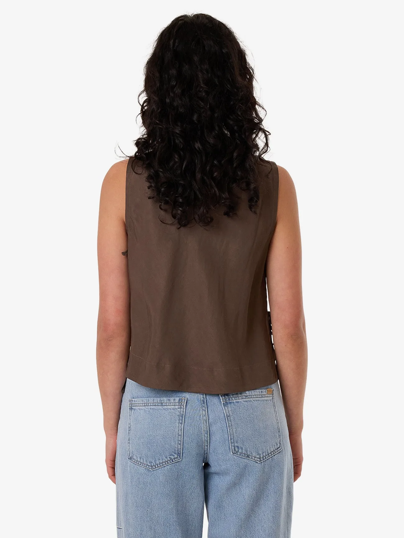 Ember Tie Top - Fungi sold by Thrills product image thumbnail 2