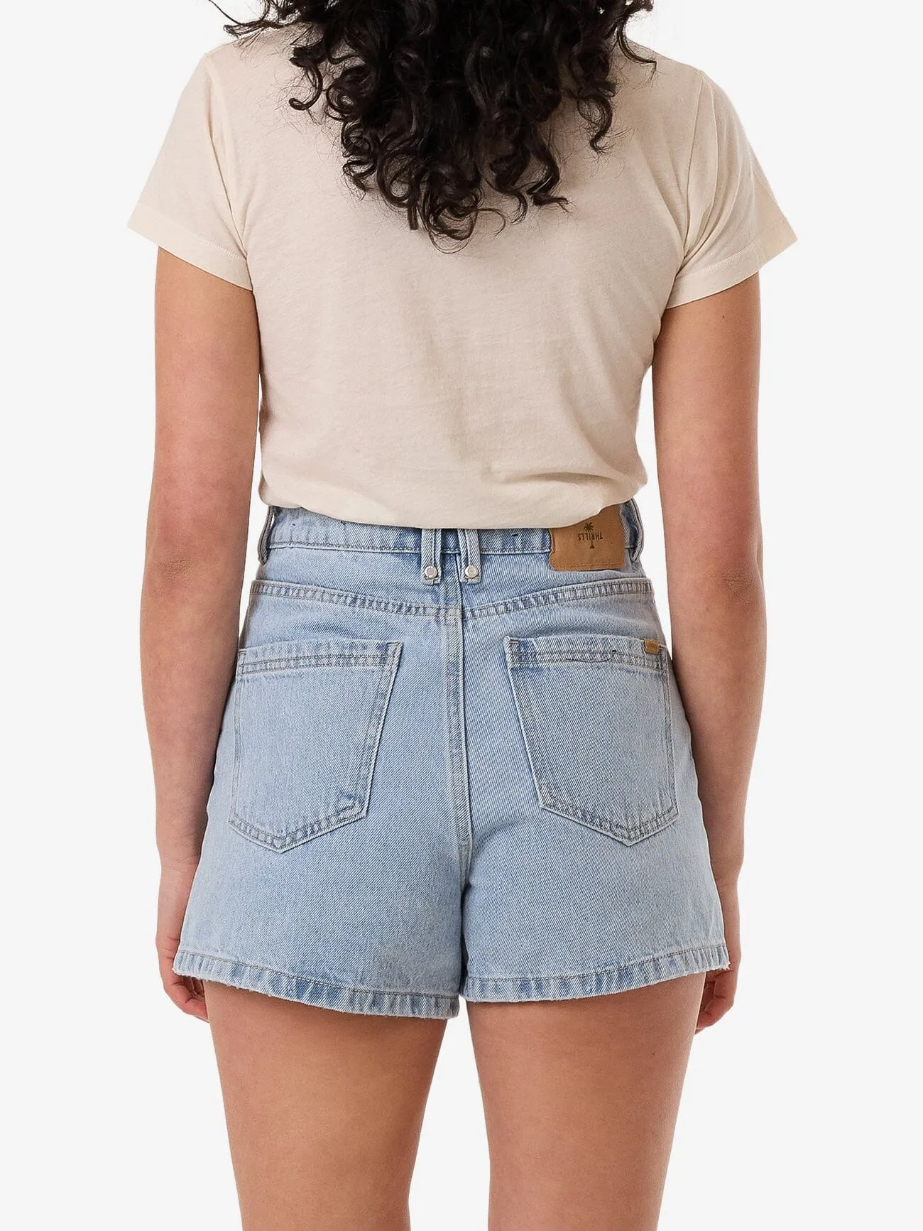 Erica Short - Ageless Blue sold by Thrills product image thumbnail 2