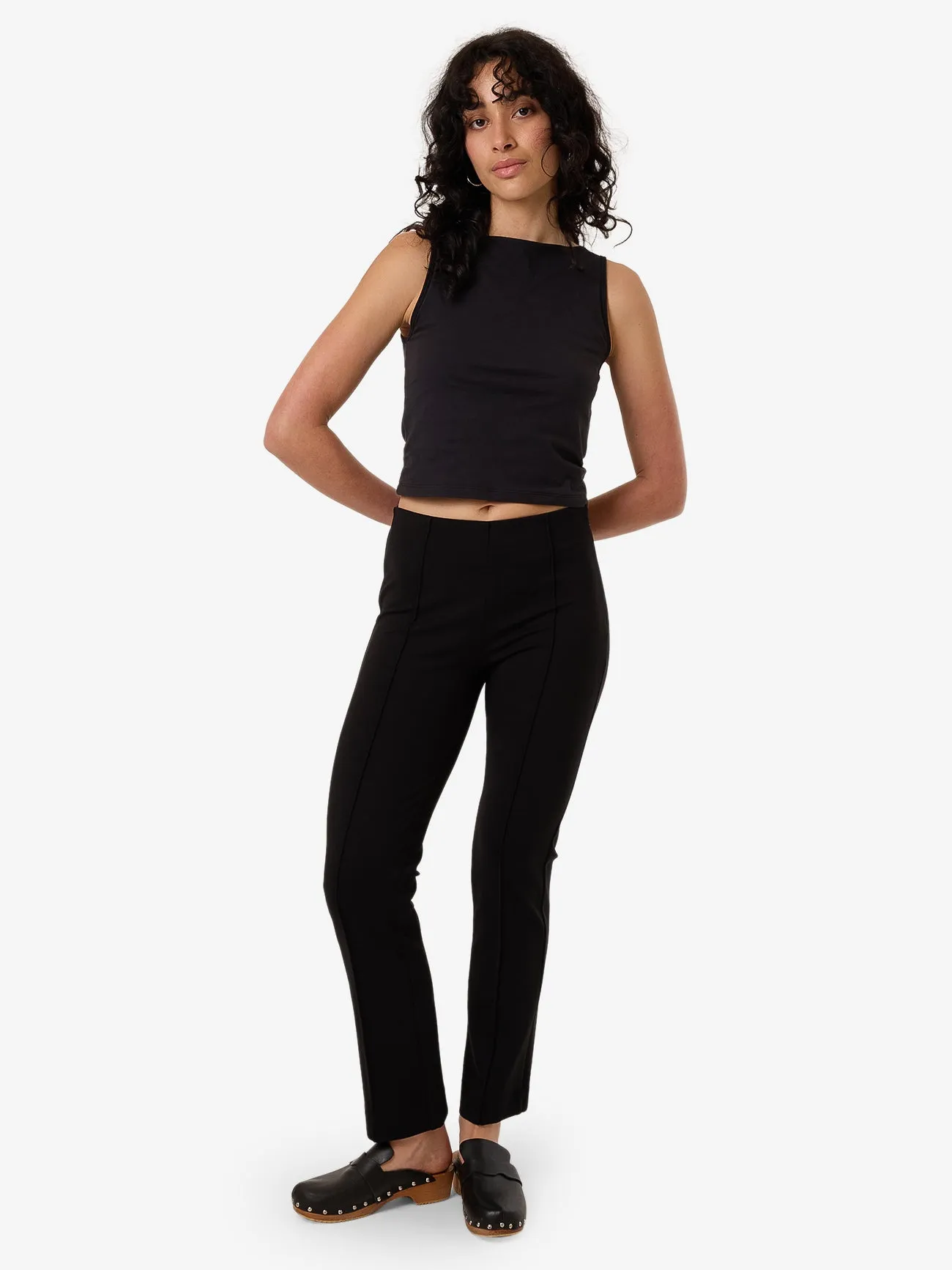 Connection Pant - Black sold by Thrills product image thumbnail 5