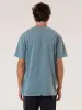 Minimal Thrills Heavy Weight Merch Fit Tee - Stormy Sea sold by Thrills