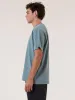 Minimal Thrills Heavy Weight Merch Fit Tee - Stormy Sea sold by Thrills