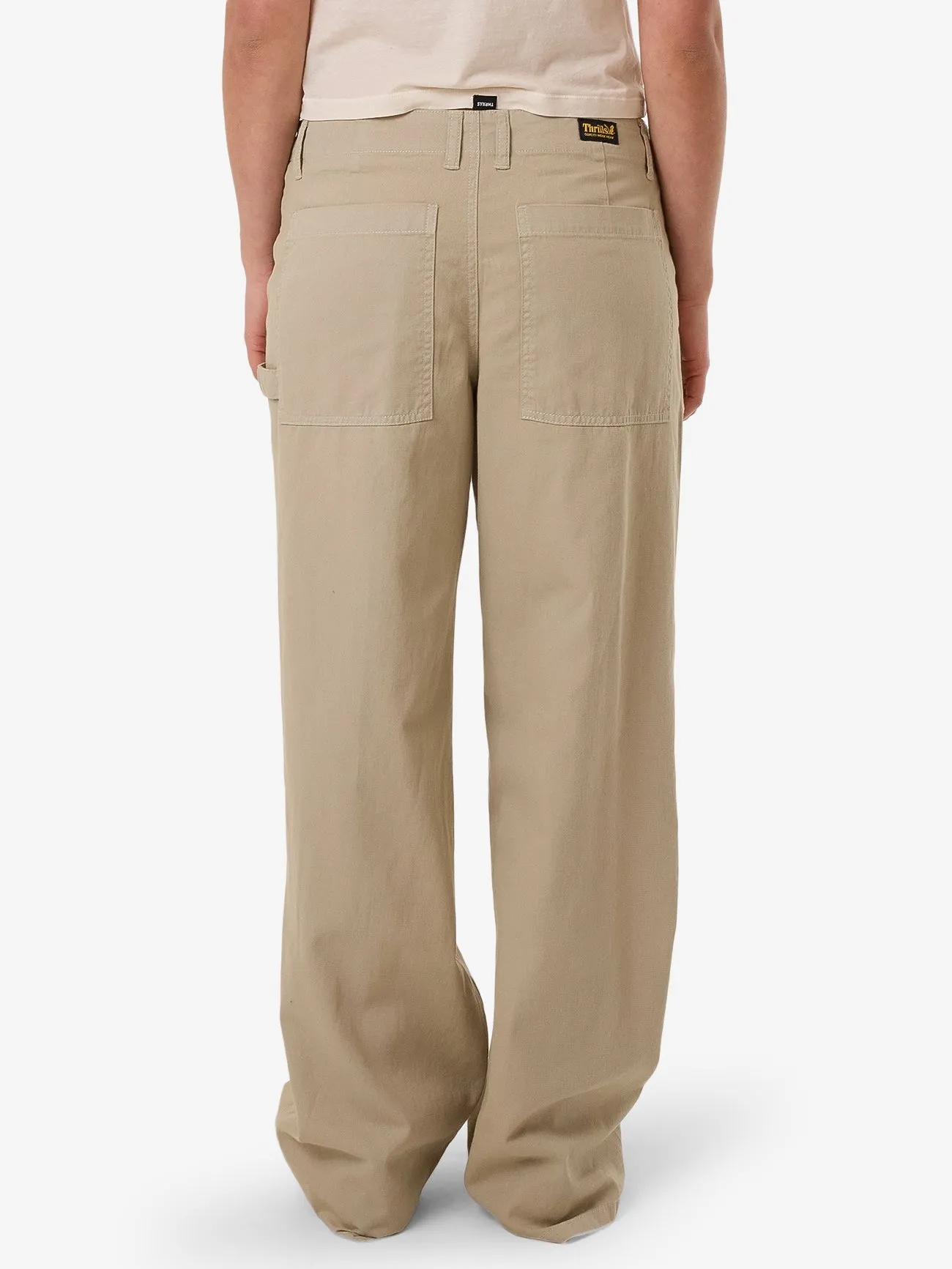 Trade Chino Pant - Eucalyptus sold by Thrills product image thumbnail 2
